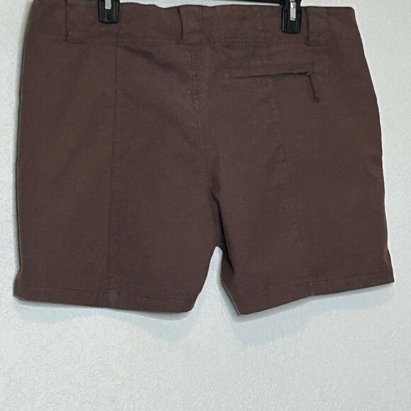 Magellan Brown Size 16 Shorts - Picture 2 of 7